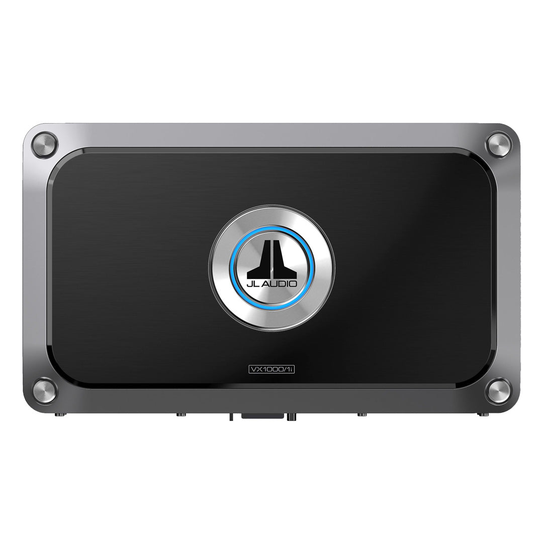 Car Amplifiers & Equalizers