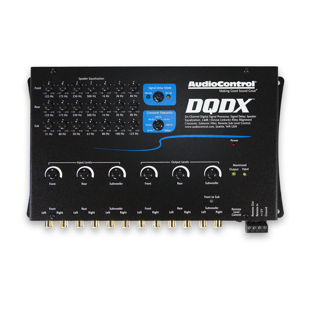 AVLeaderz l Equalizers & Sound Processors