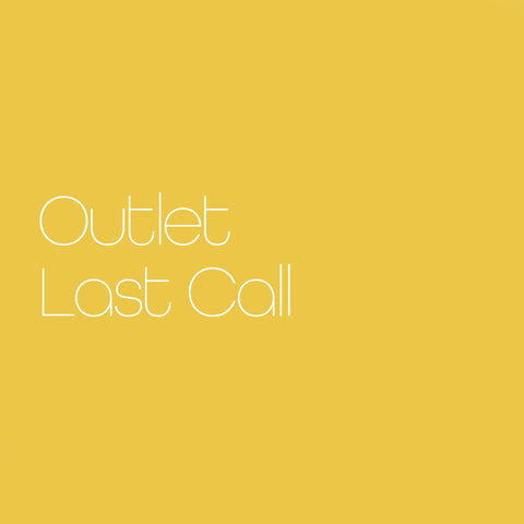 Outlet & Last Call