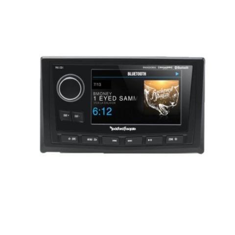 Rockford Fosgate Source Units