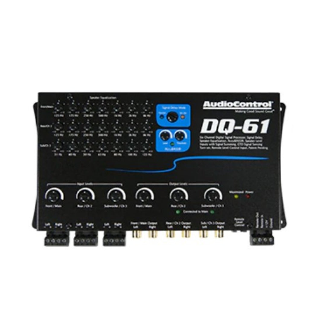 AVLeaderz l AudioControl Factory System Upgrade