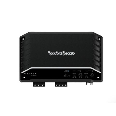 Rockford Fosgate Amplifiers