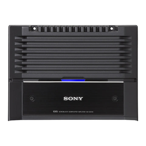 Sony Amplifiers