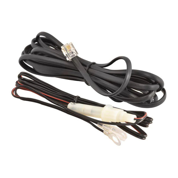 Escort 0010057-1, Smart Directwire Cord Red LED