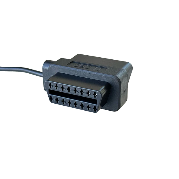 Cobra 0010070-1, OBDII Port to USB-C Hardwire Kit