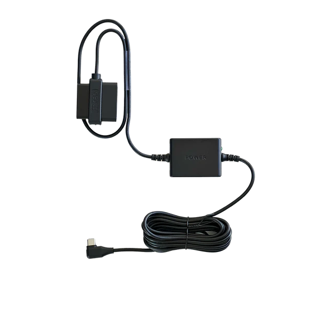 Cobra 0010070-1, OBDII Port to USB-C Hardwire Kit