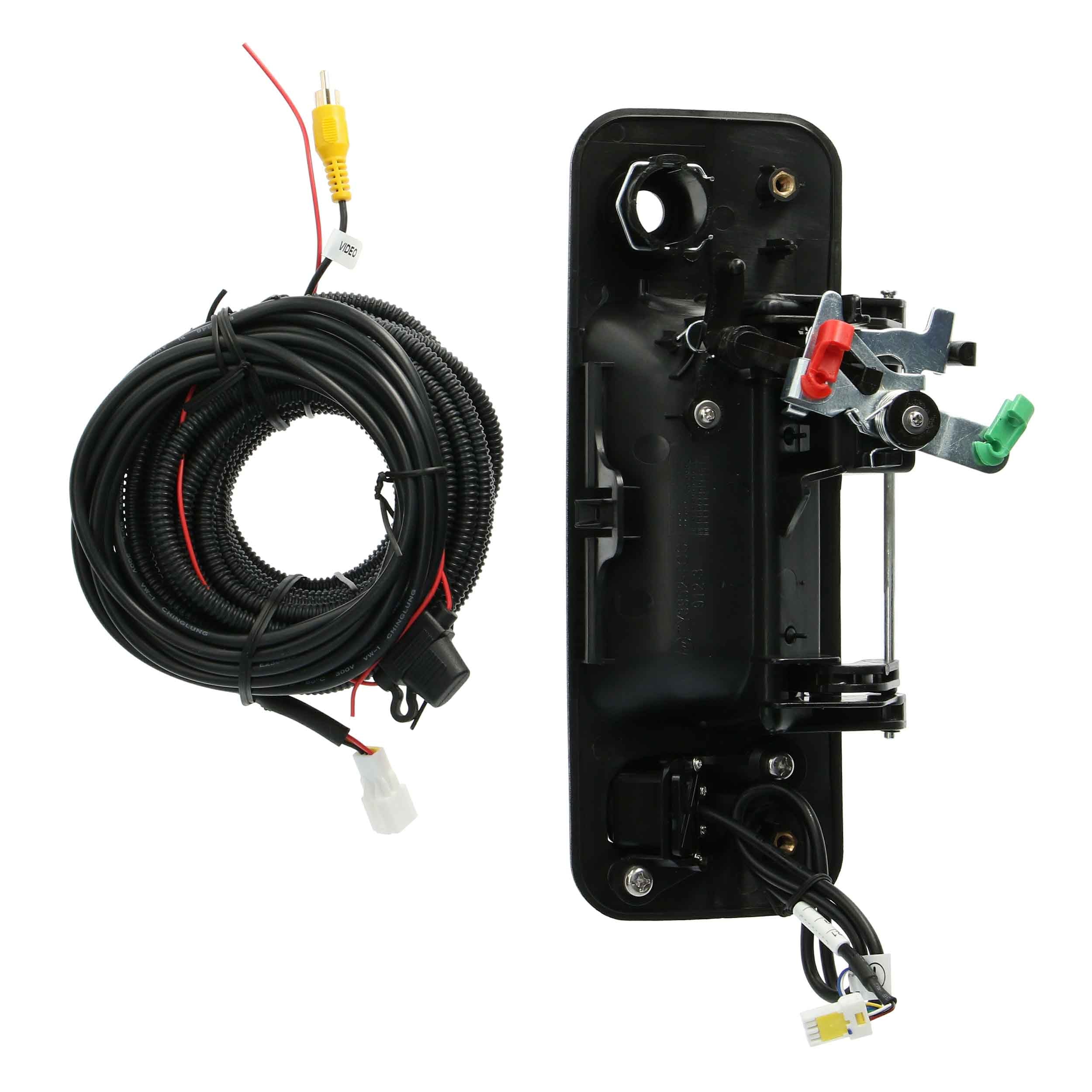 iBeam TE-TUTGC, Latch Camera Toyota