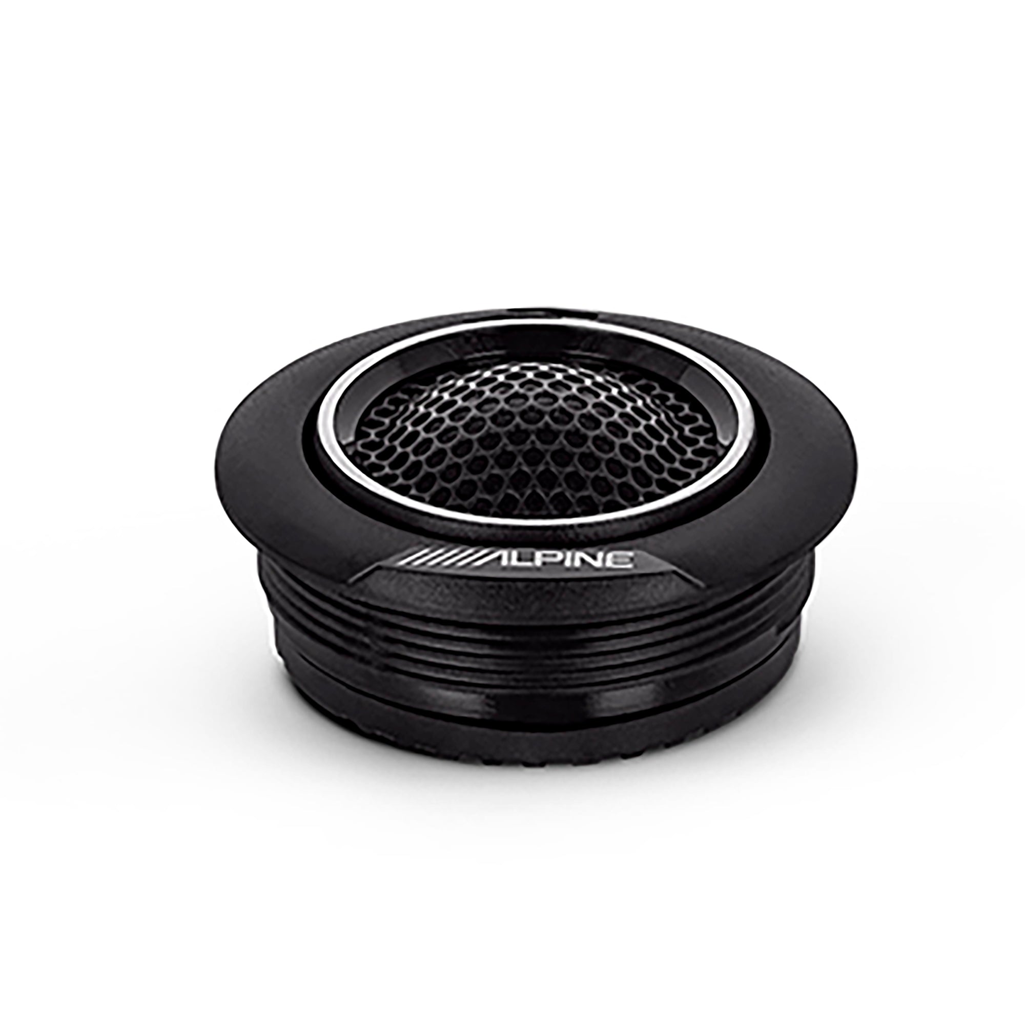 Alpine S2-S80C, S Series 8" 2-Way Hi-Res Speakers + Sound Damping Kit Bundle