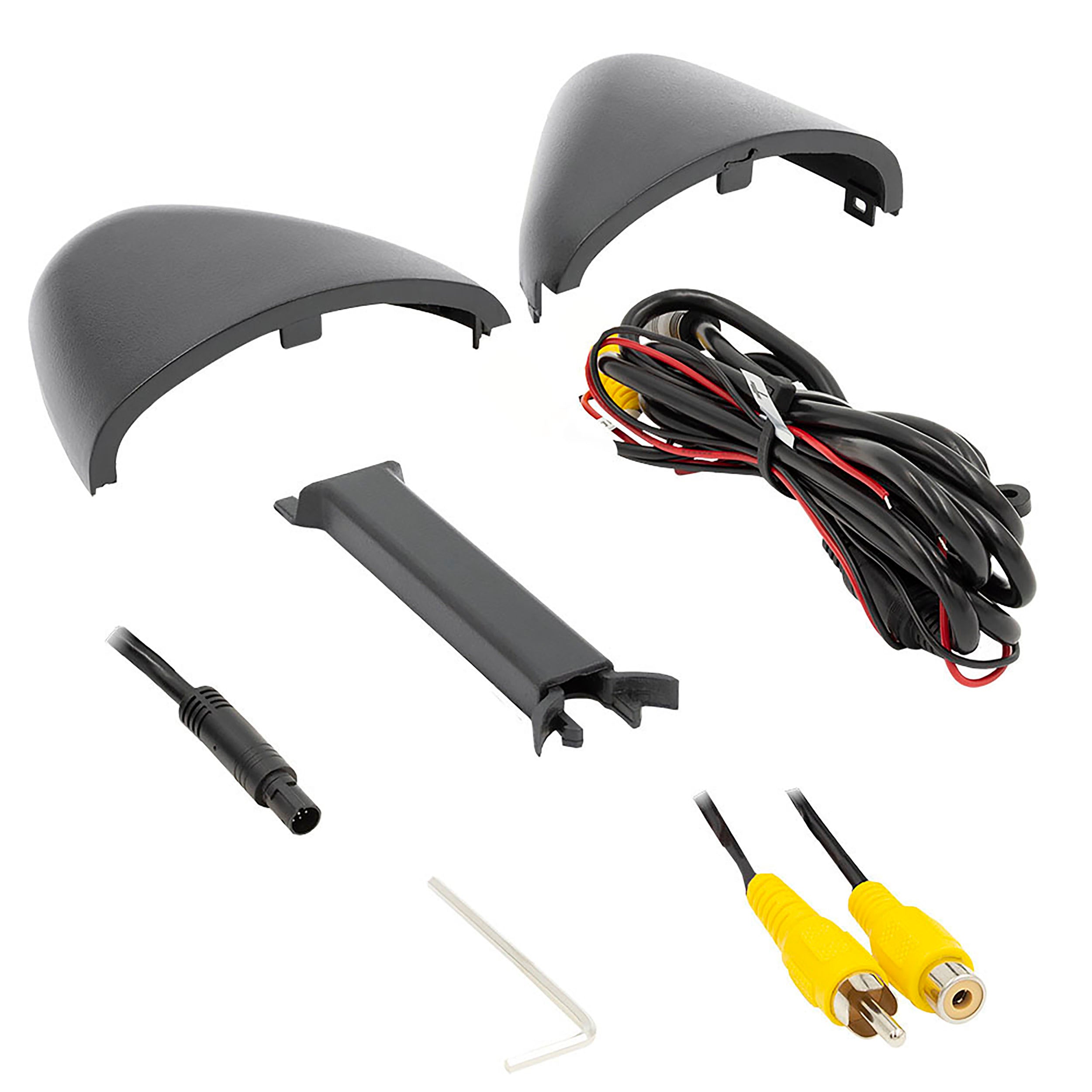 iBeam TE-RM45, Mirror+TV 4.5"