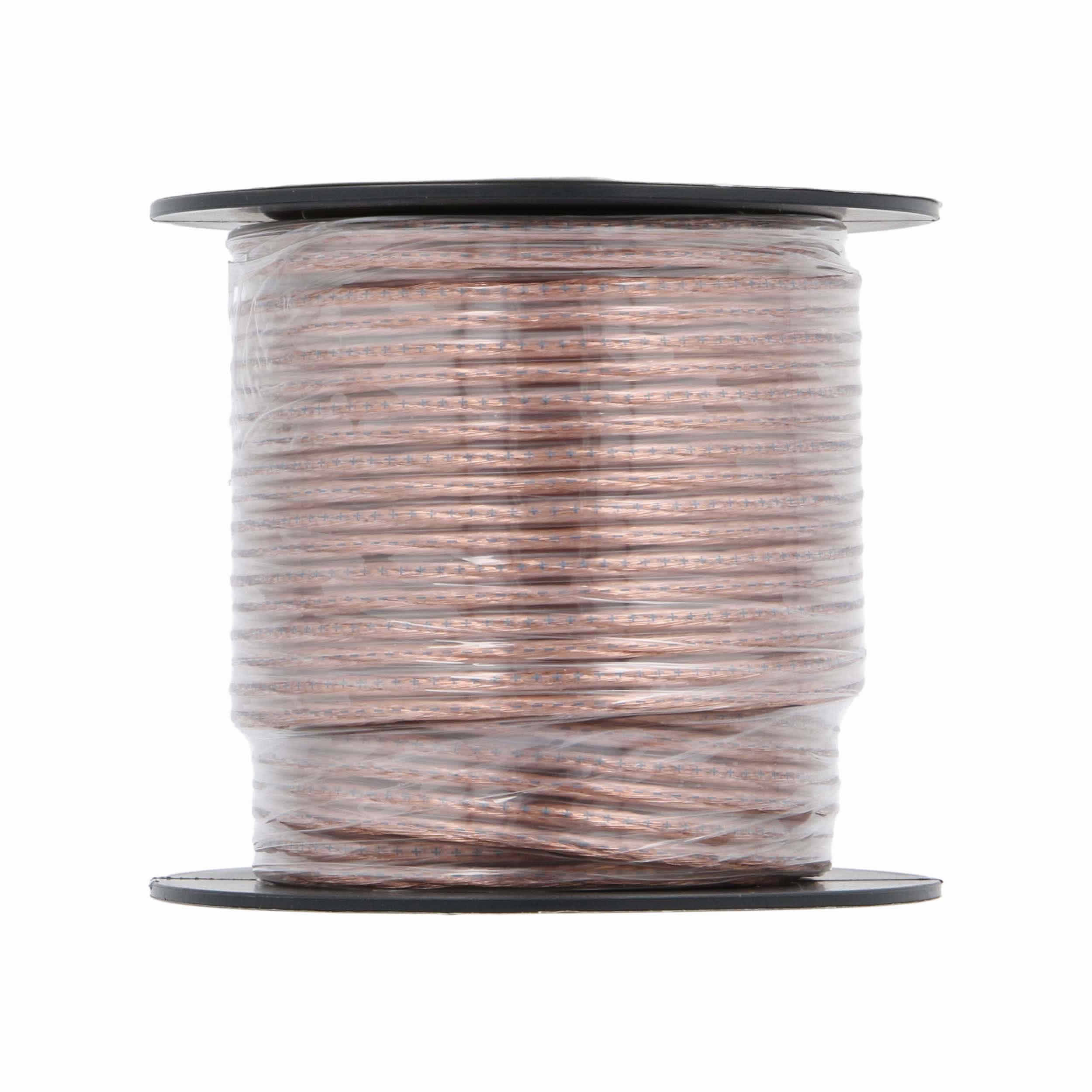 Raptor RSW14-50, Speaker Wire 14ga 50' CCA