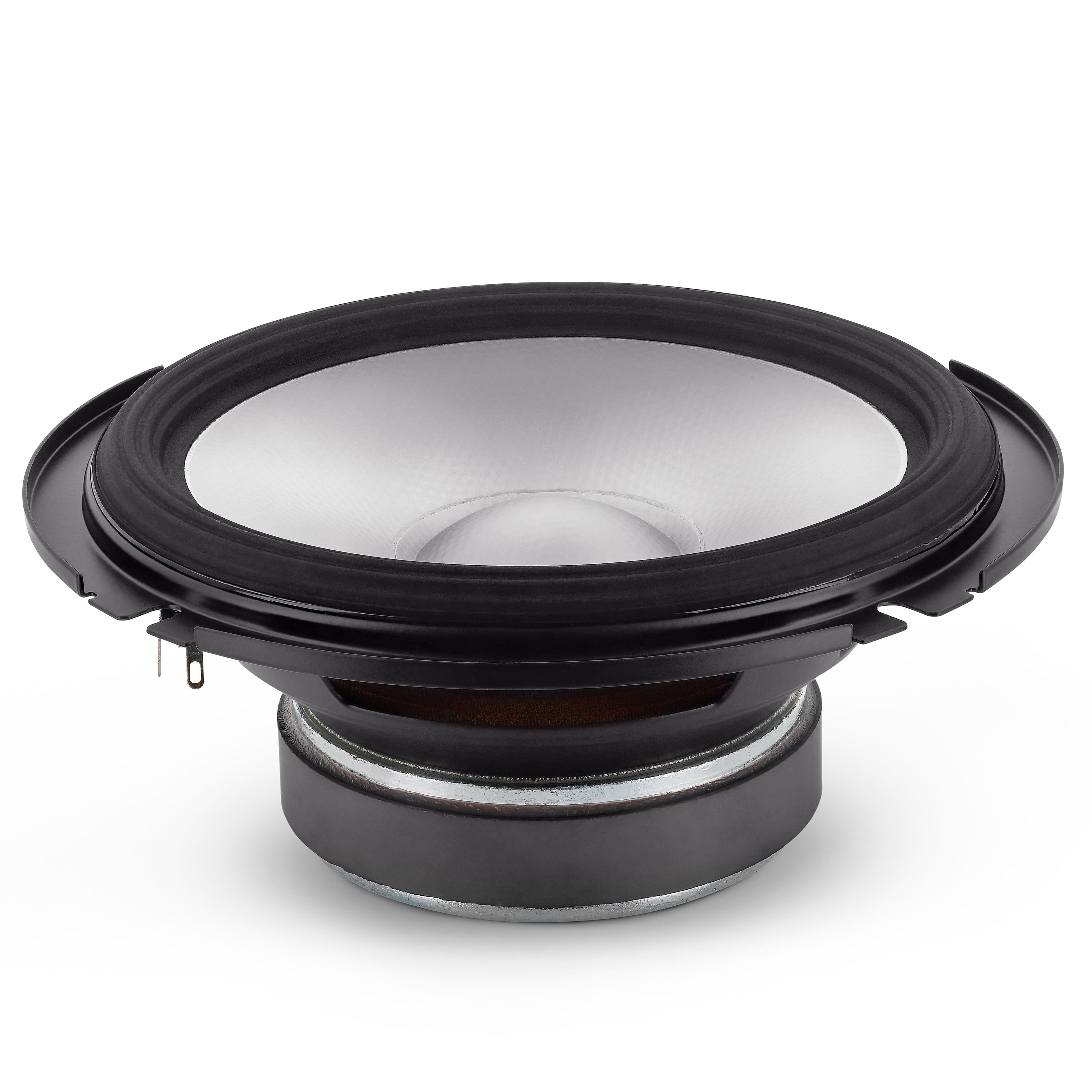 Alpine R2-S65C, R Series 6.5" 2-Way Hi-Res Speakers+ Damping Kit Bundle