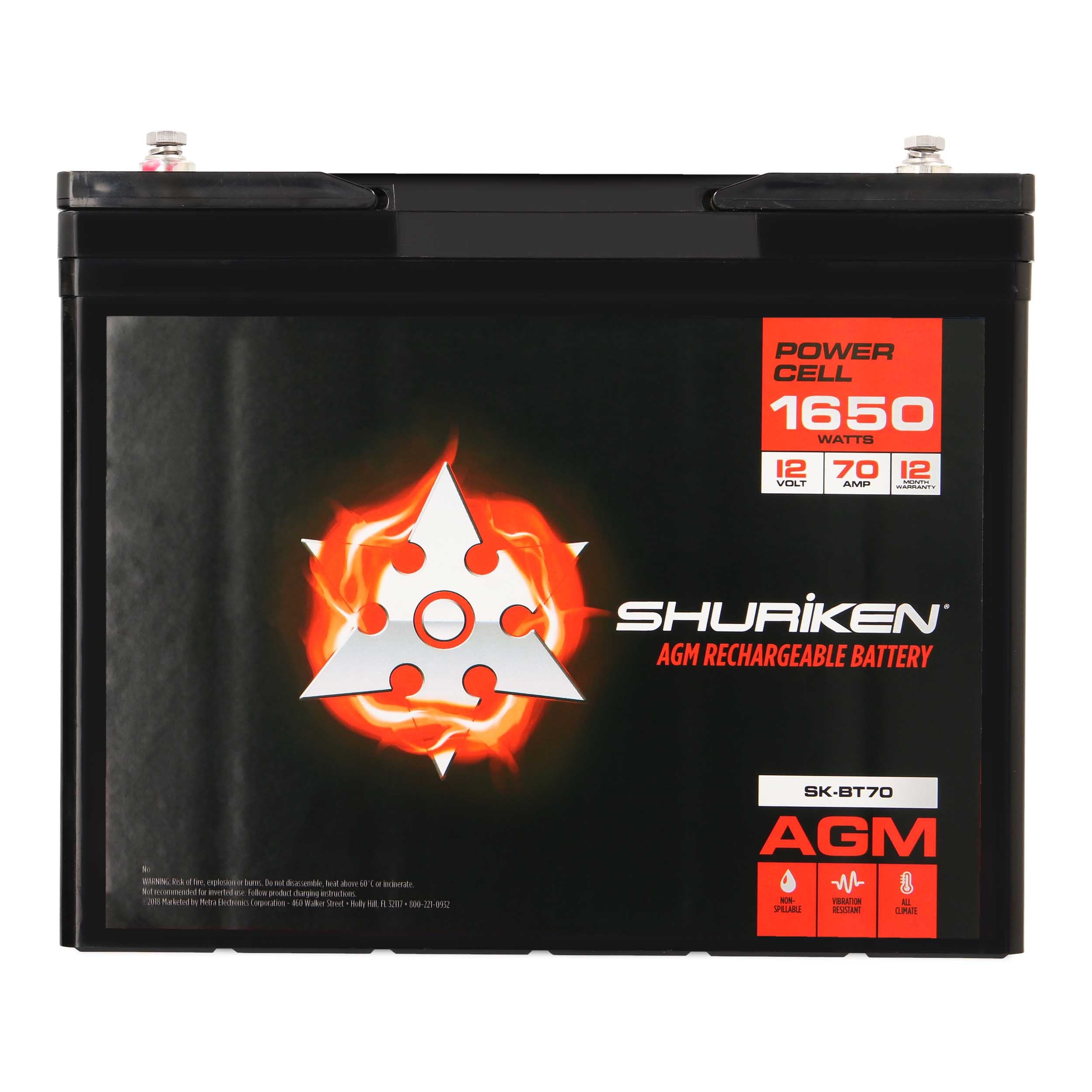 Shuriken SK-BT70-DUMMY, Dummy SK-BT70