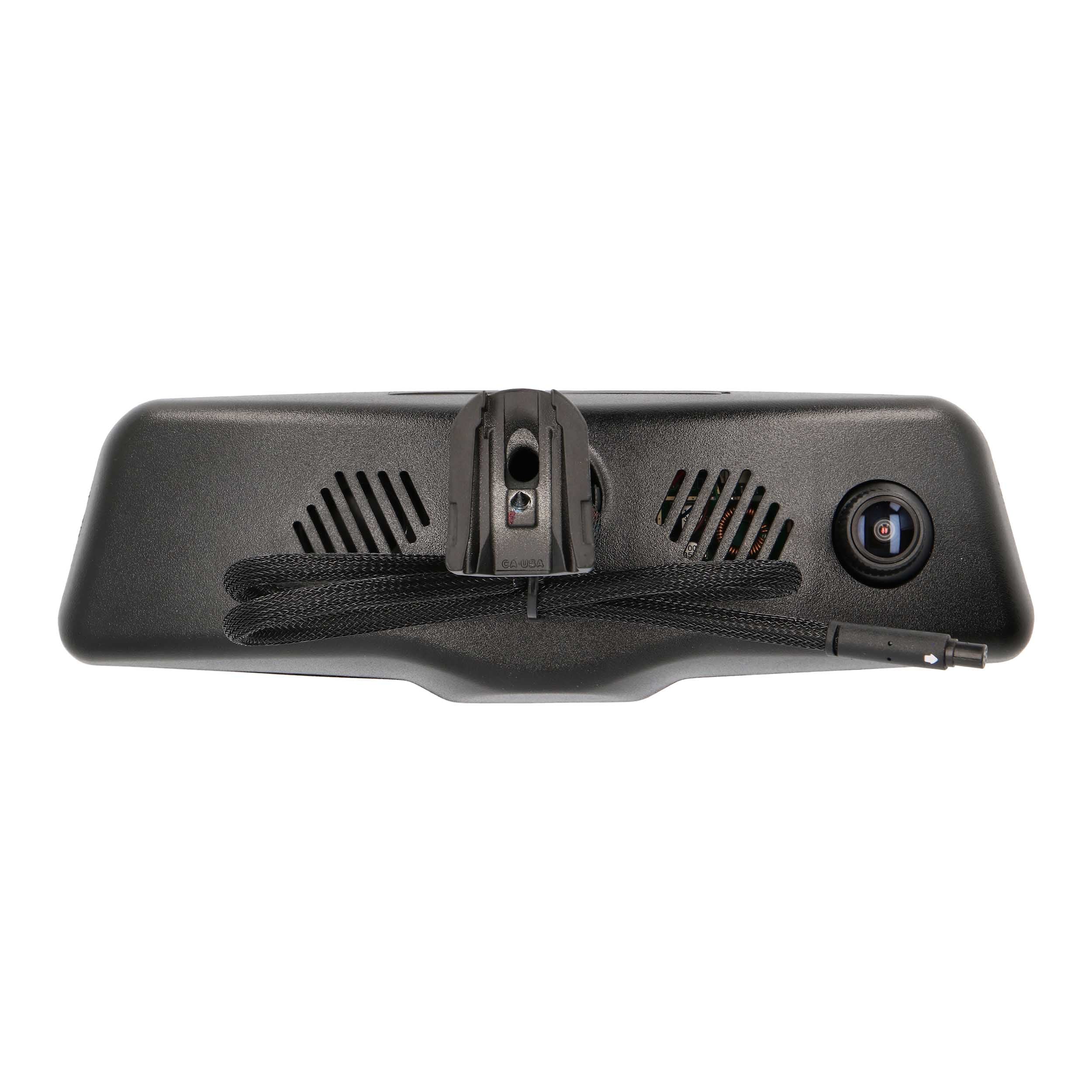 iBeam TE-LVM9, Mirror+TV 9" w/Front & Rear