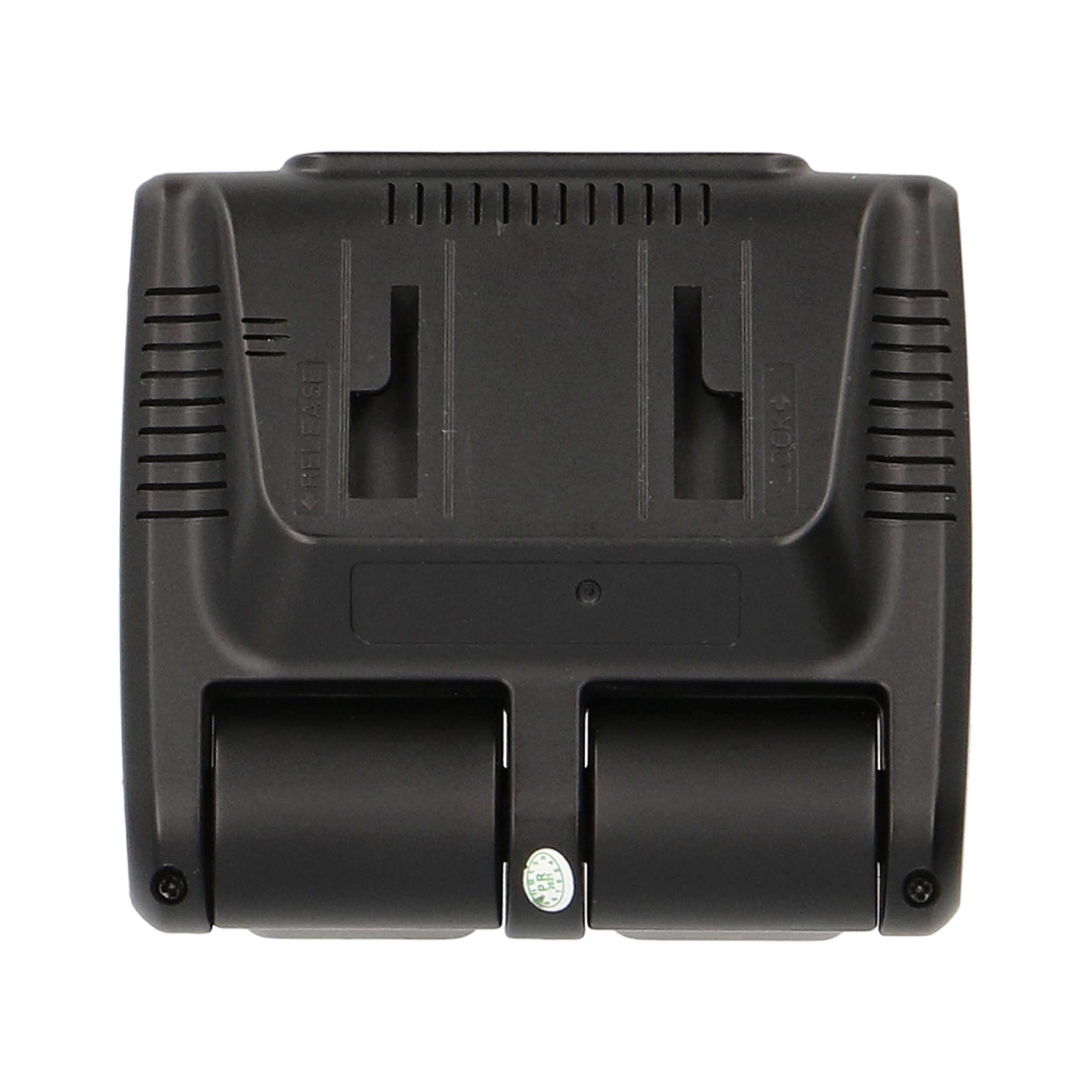 iBeam TE-DVR-DL4K, Dualview Dash Camera w/DVR