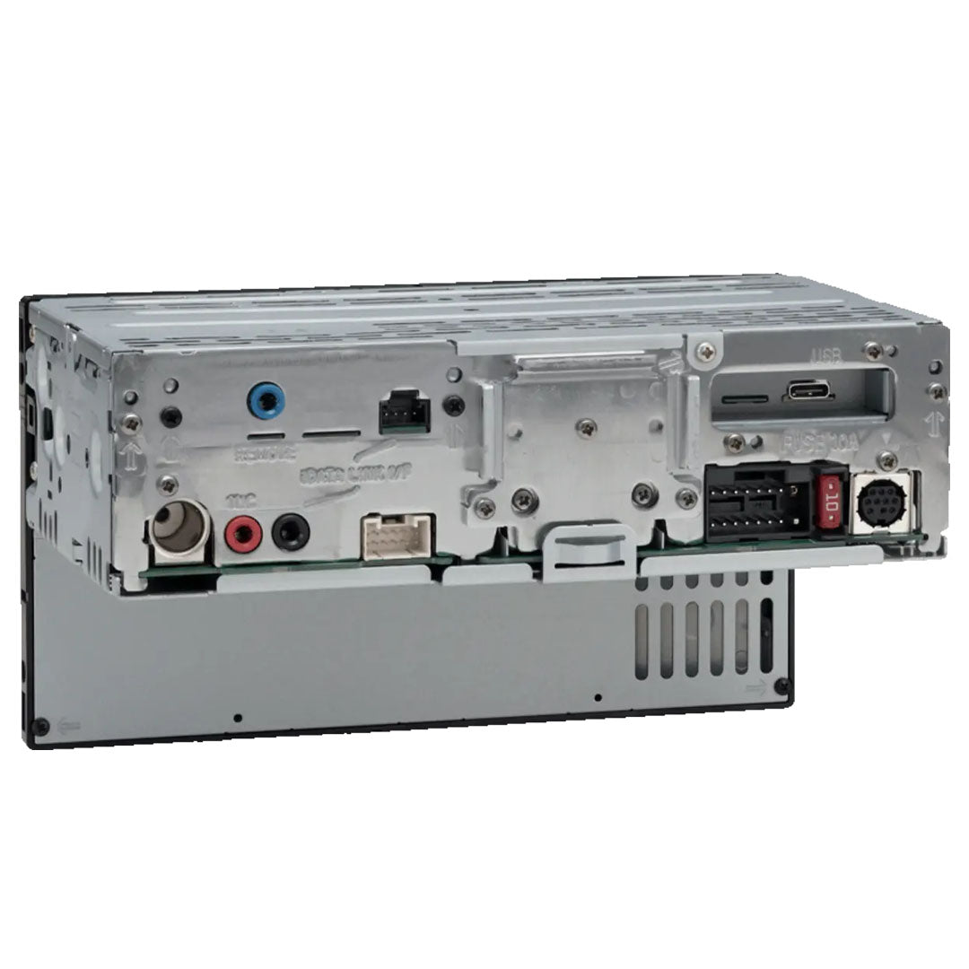 Sony XAV-AX3700, 6.95" Double Din Digital Multimedia Receiver w/ Apple CarPlay® and iDatalink® Maestro® Compatibility