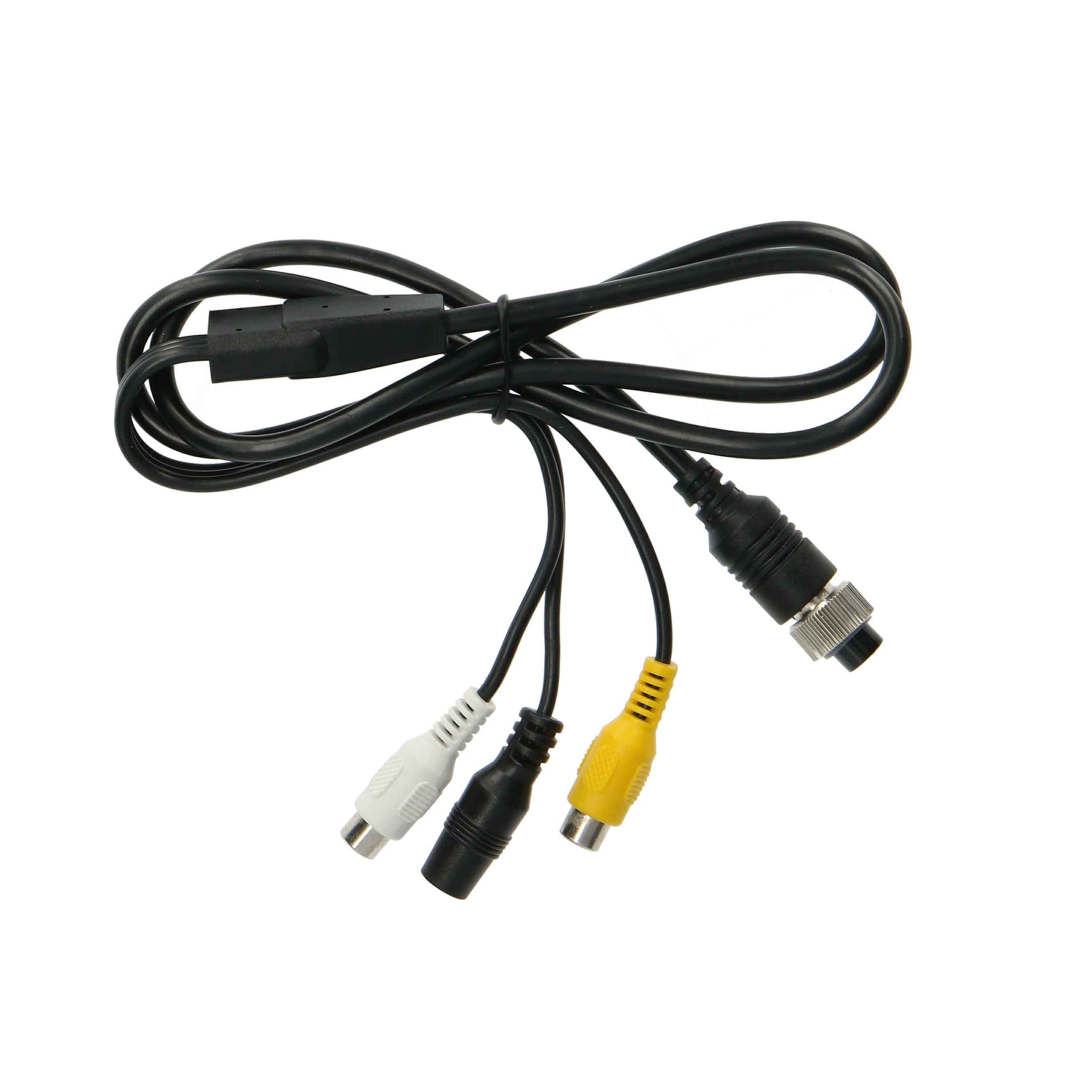 iBeam TE-RT4P, Cable RCA to 4P Commercial