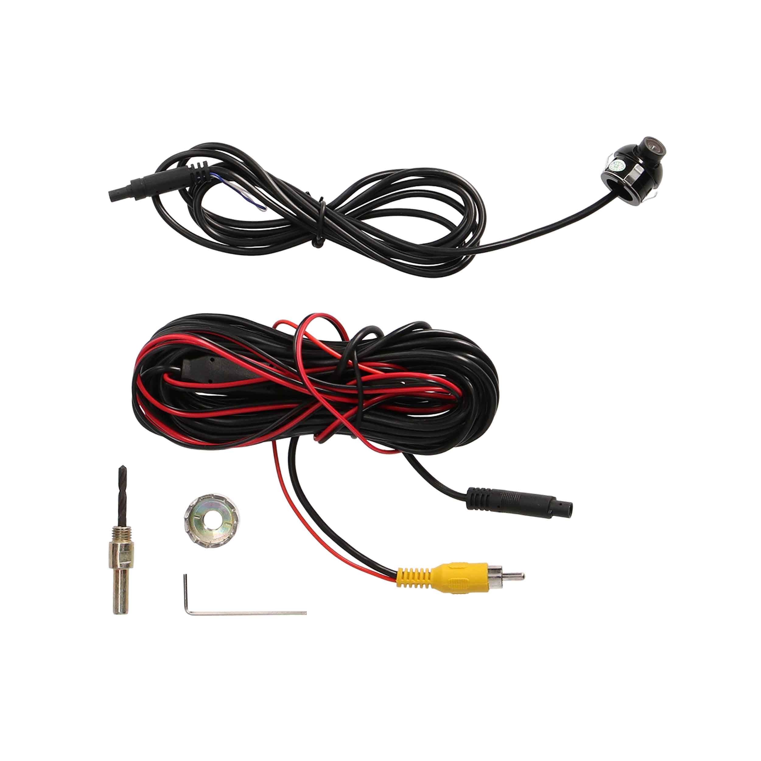 iBeam TE-RRSC, Camera Eyeball