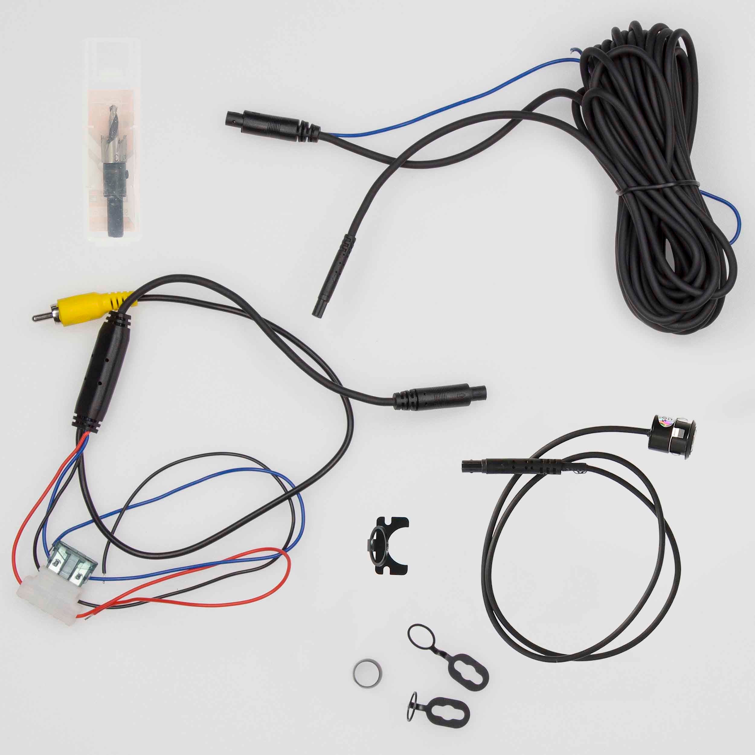 iBeam TE-MIFM, Camera Flush Micro