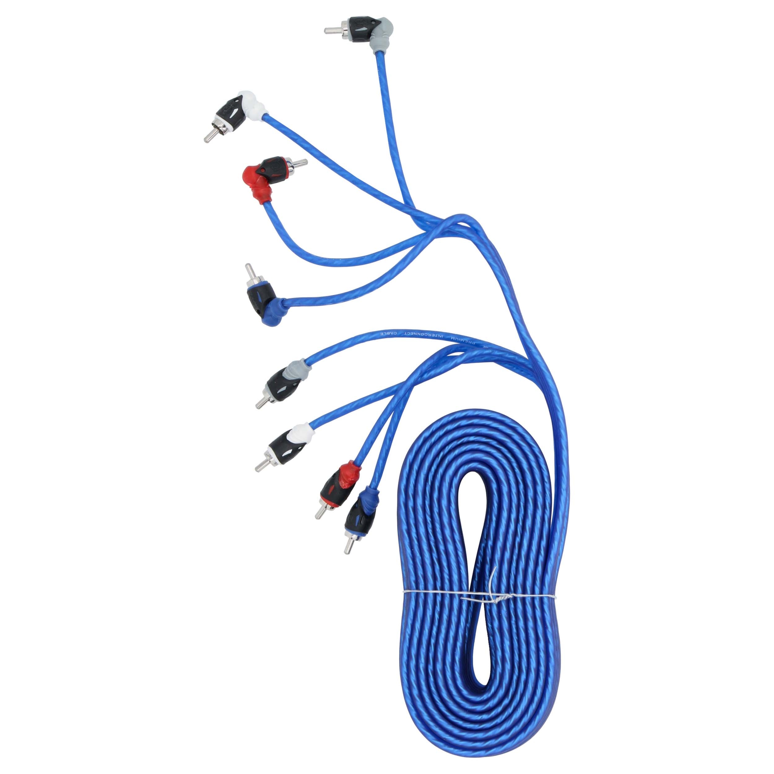 Raptor R4R174, RCA 4ch 17'