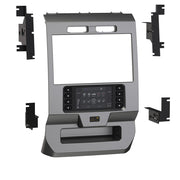 Metra 108-FD1CH, Ford F-150 2015-2017 - TurboTouch - For Pioneer 8" Radios