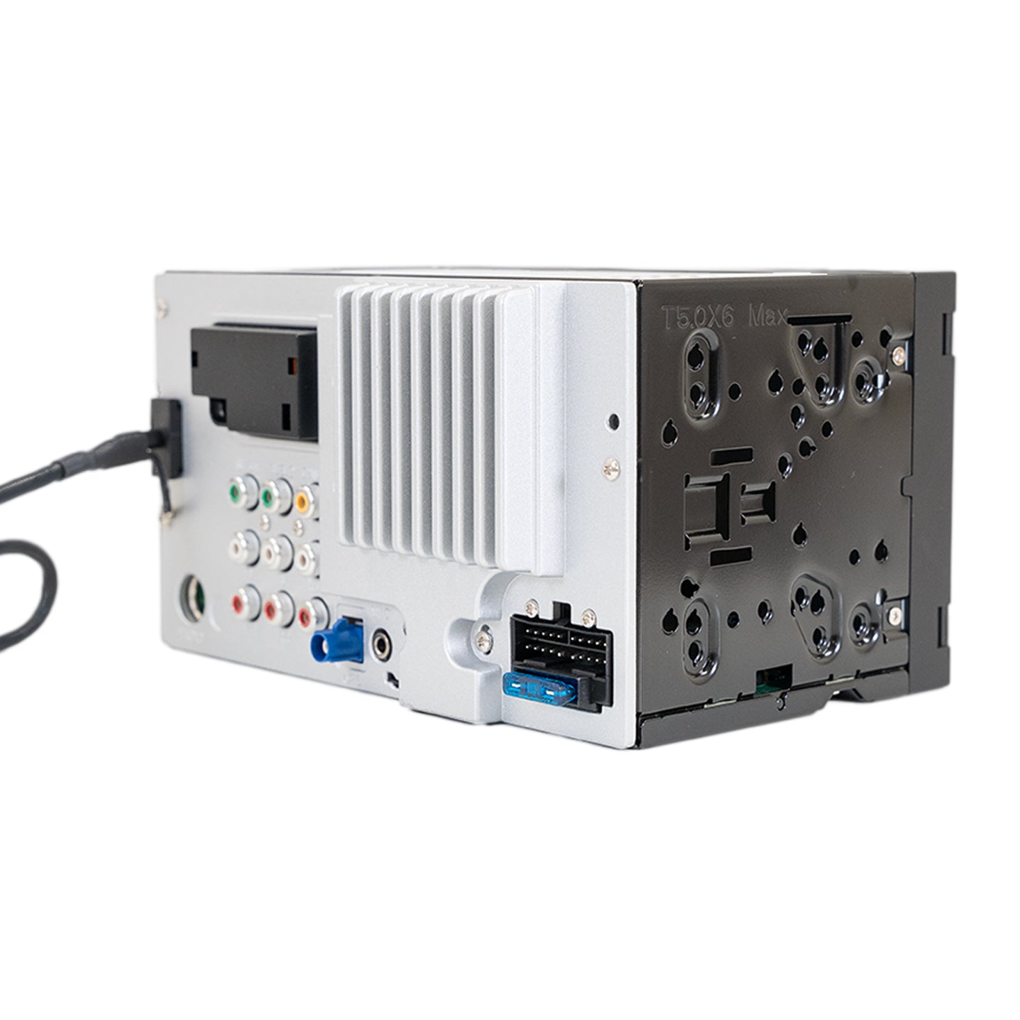 JBL Legend 700, 7" Double Din Digital Multimedia Receiver w/ Apple CarPlay & Android Auto