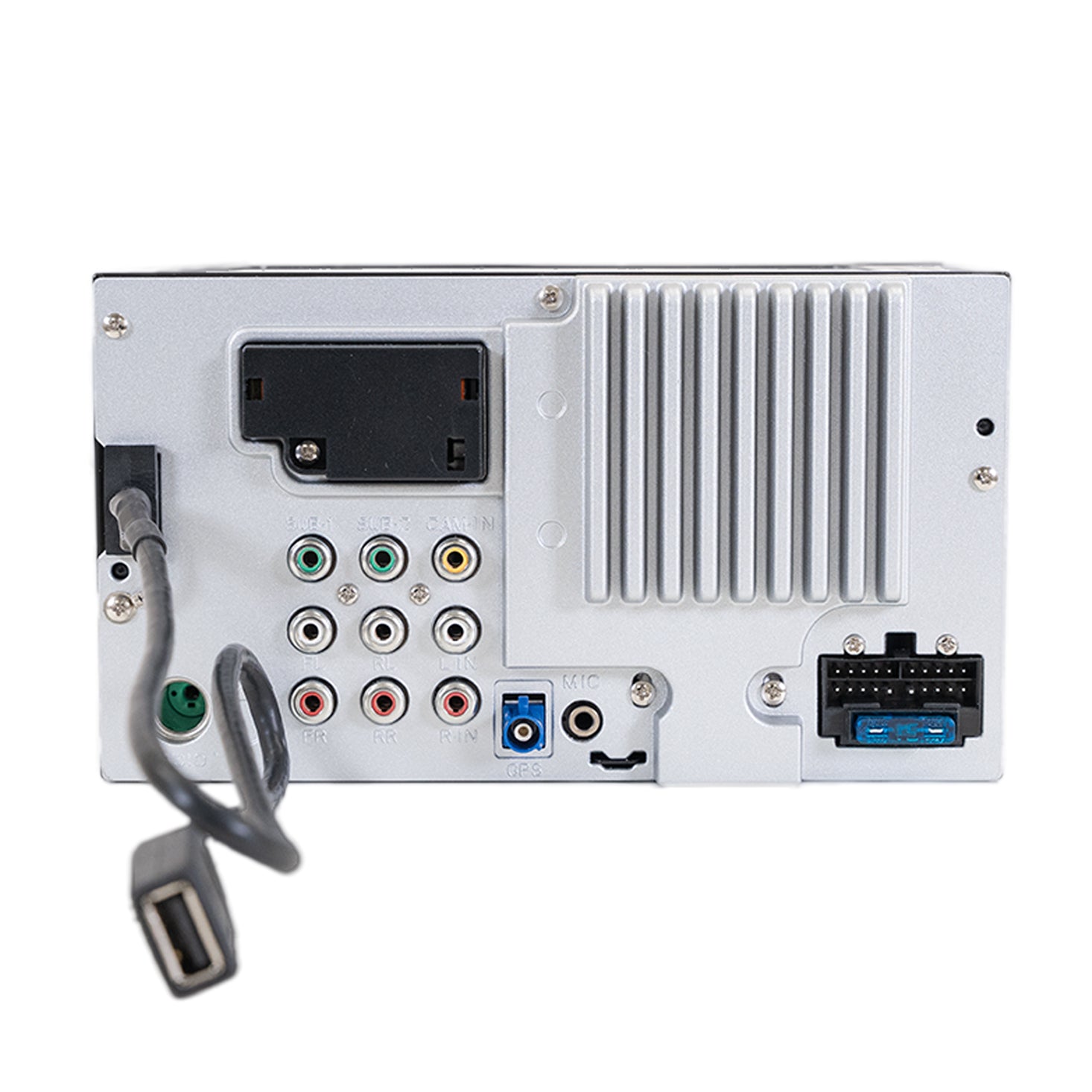 JBL Legend 700, 7" Double Din Digital Multimedia Receiver w/ Apple CarPlay & Android Auto