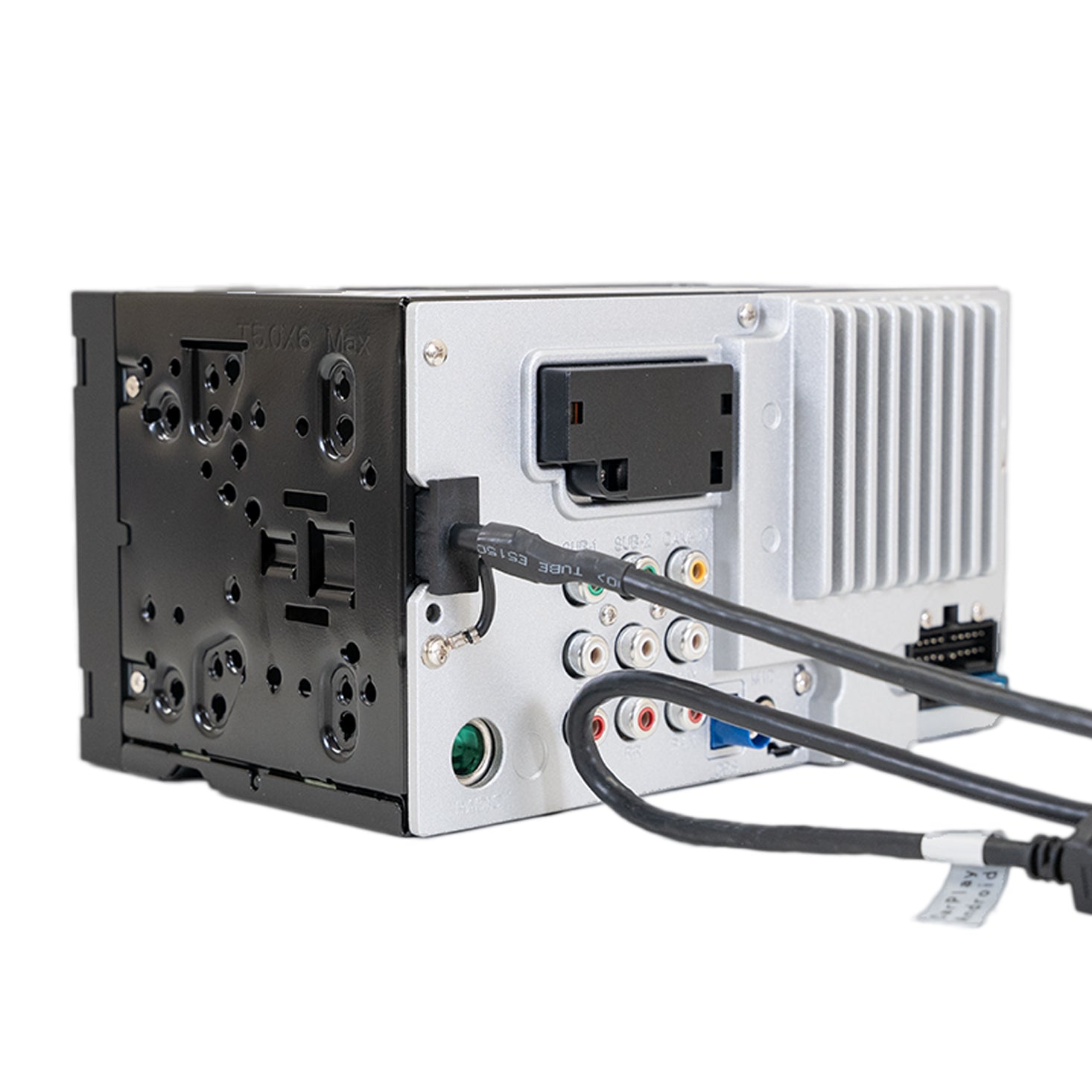 JBL Legend 700, 7" Double Din Digital Multimedia Receiver w/ Apple CarPlay & Android Auto