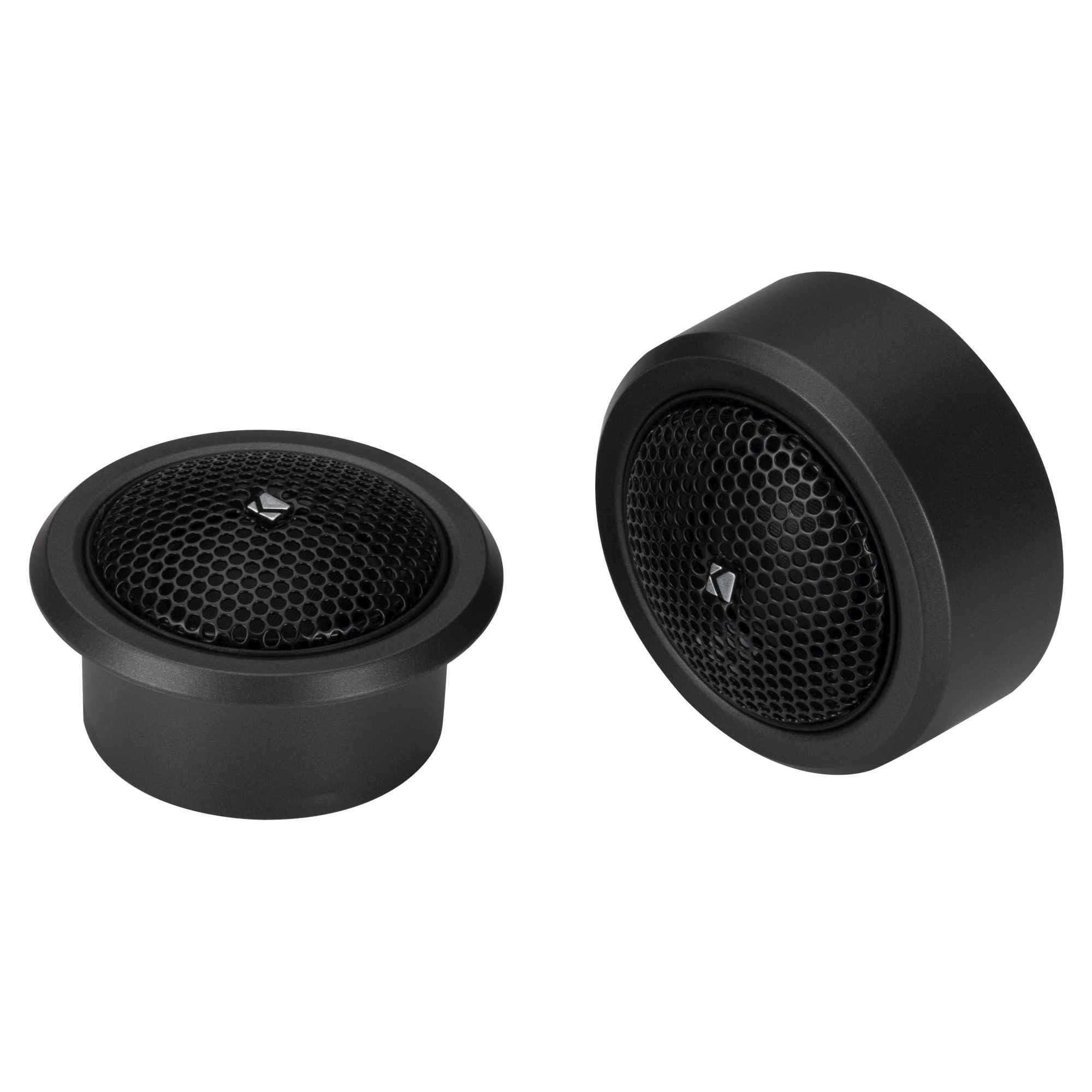 Kicker MSS65, MSS Premium 6.5" Component 4 Ohm Marine Speakers (51MSS65)