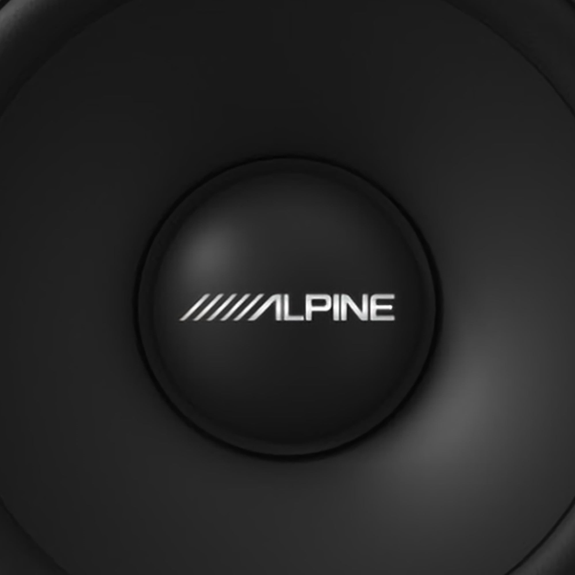 Alpine EL-E65-G Coaxial and EL-E65C-G Component 6.5-Inch Speakers with Grille Bundle