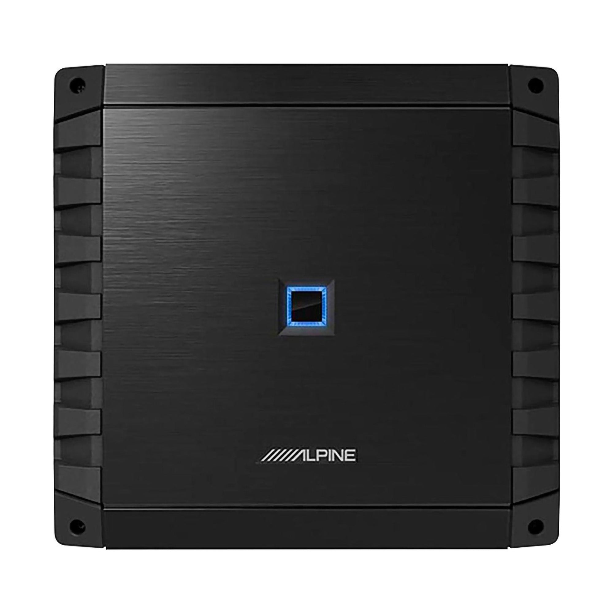Alpine S2-A60M S Series Mono Class D Subwoofer Amplifier 600W with AudioControl LC2i 2 Channel Line-Output Converter with AccuBASS Bundle
