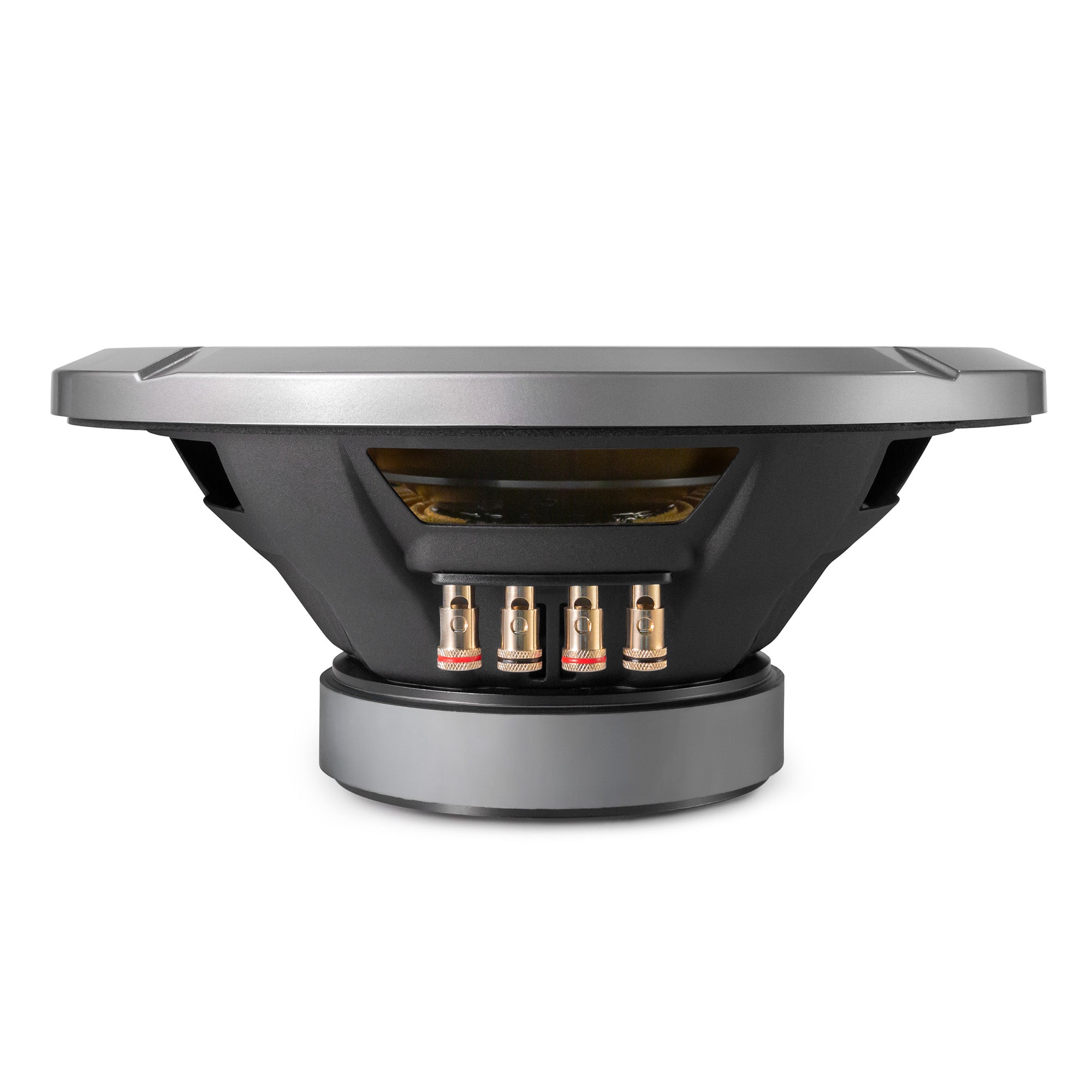 Alpine S2-W12D2 S Series 12 Dual 2-Ohm Subwoofer 1800W with SoundBox E Series Single 12-Inch Vented Subwoofer Enclosure Bundle