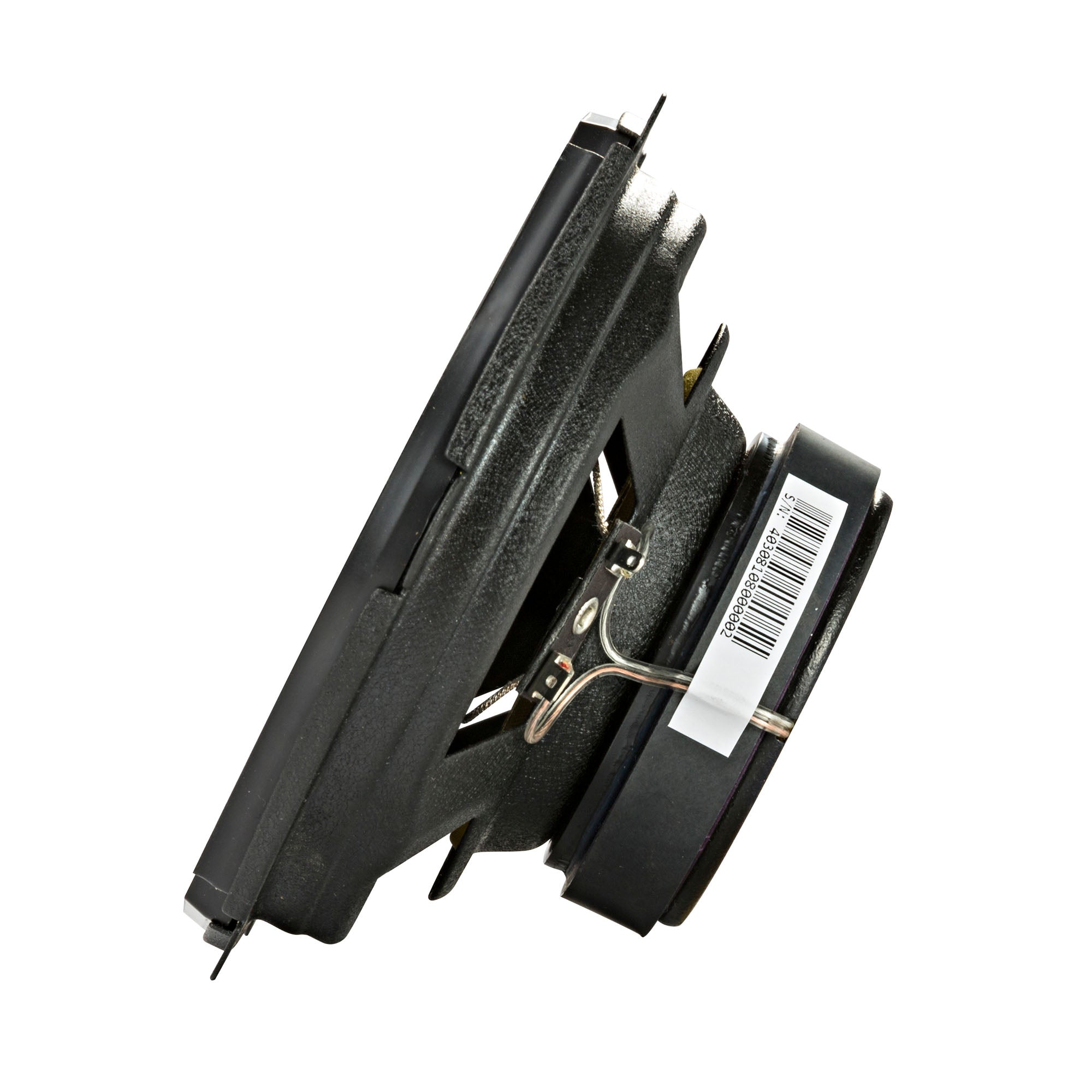 Kicker 46CSC684 CS Series 6x8 Inches Coaxial Car Speakers – 2 Pairs (4 Speakers), 2-Way Car Audio Upgrade, 225W Peak Power, EVC Technology, Polypropylene Cone, Zero-Protrusion Tweeters