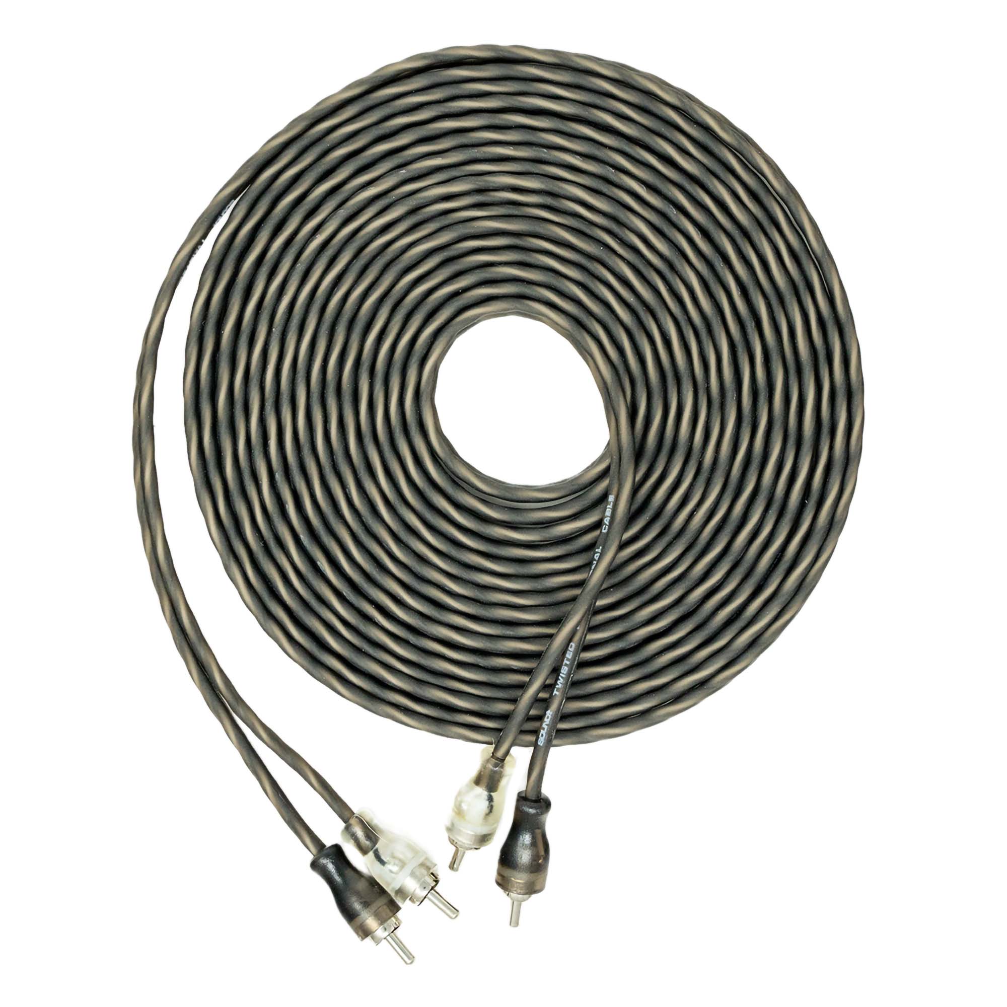 Kicker 46CXA18001 1800W CX Series Mono Class D Subwoofer Amplifier + SoundBox T4AW-R 4 Gauge Amp Kit Bundle – Complete Install Wiring, 4500W, 12dB Crossover, KickEQ Bass Boost