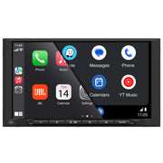 JBL Legend 700, 7" Double Din Digital Multimedia Receiver w/ Apple CarPlay & Android Auto