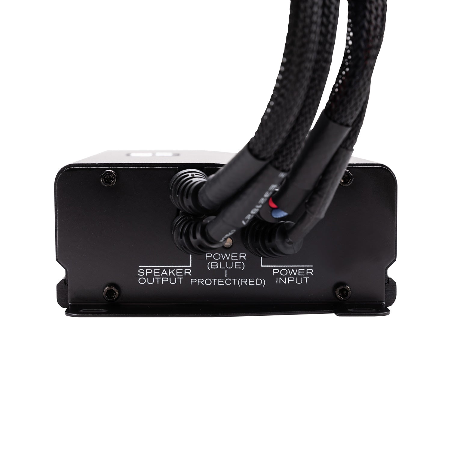 MB Quart NA2-400.2RC, Nautic 2 Channel Compact Powersports Subwoofer Amplifier - 400 Watt