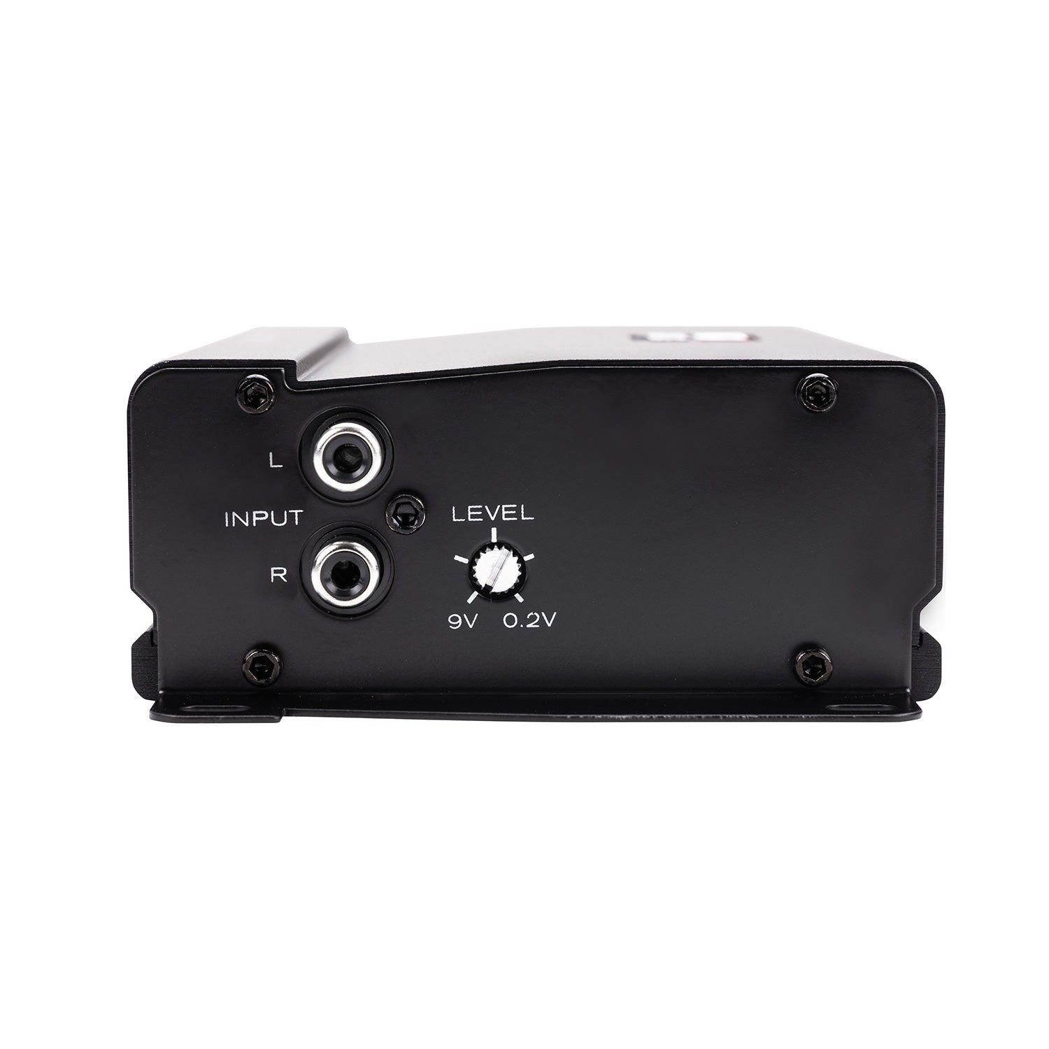 MB Quart NA2-400.2RC, Nautic 2 Channel Compact Powersports Subwoofer Amplifier - 400 Watt