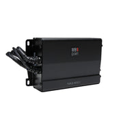 MB Quart NA2-400.1, Nautic Mono Block Compact Powersports Subwoofer Amplifier -400 Watts