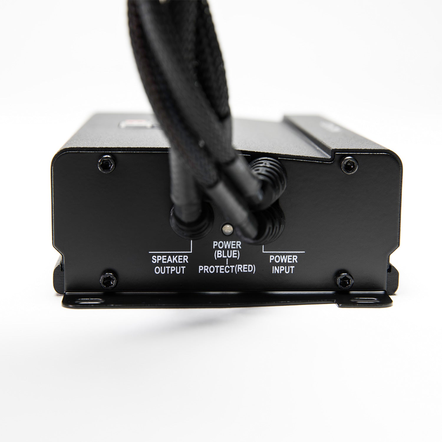 MB Quart NA2-400.1, Nautic Mono Block Compact Powersports Subwoofer Amplifier -400 Watts