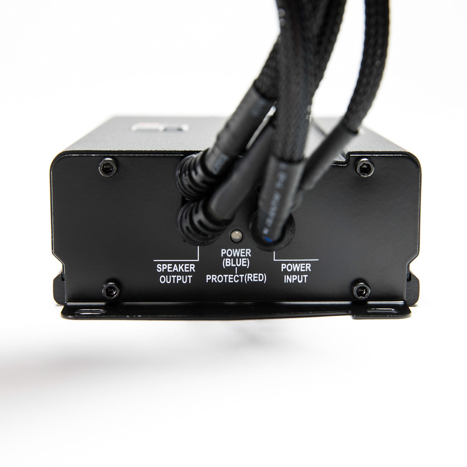 MB Quart NA2-400.2, Nautic 2 Channel Compact Powersports Subwoofer Amplifier - 400 Watts