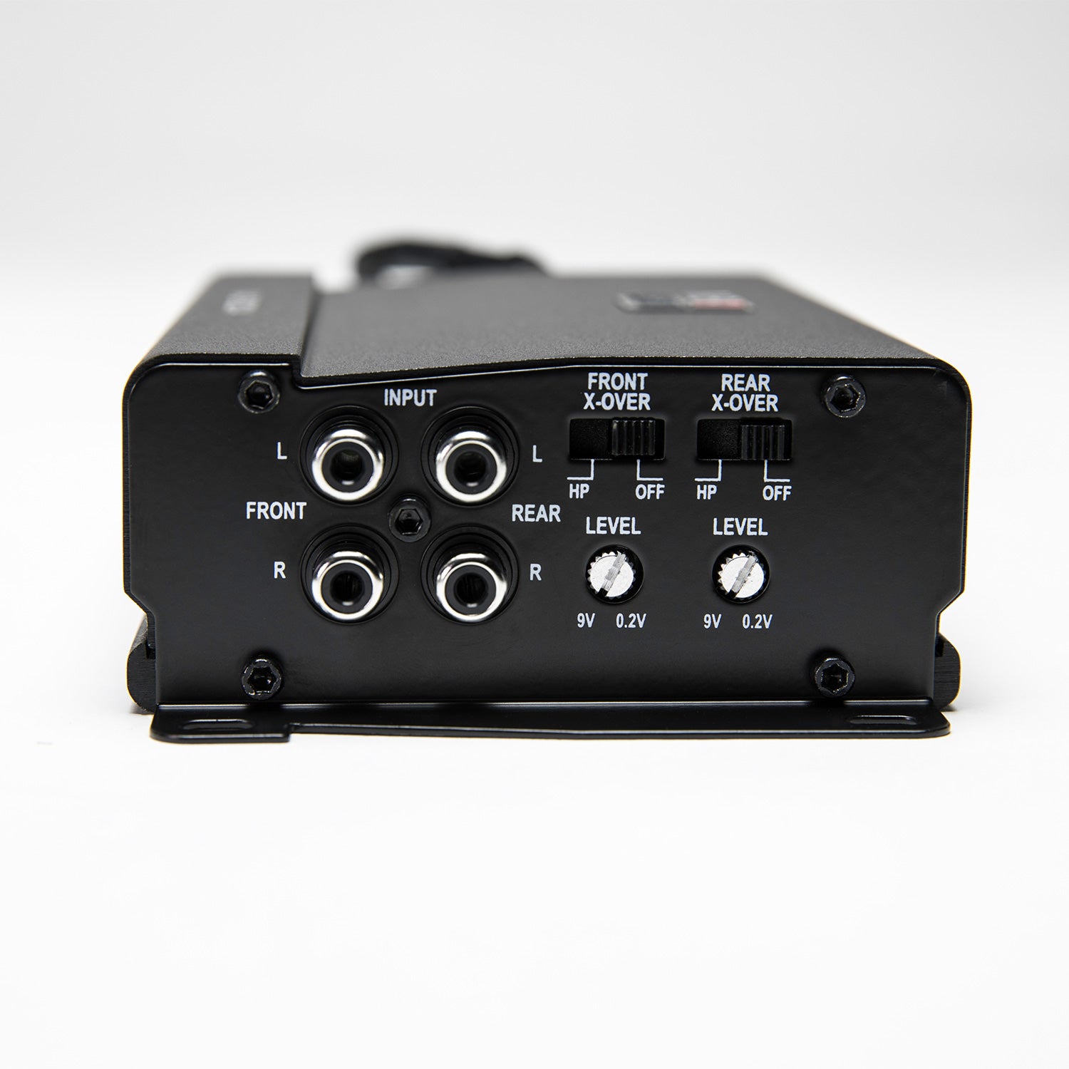 MB Quart NA2-320.4, Nautic 4 Channel Compact Powersports Full Range Amplifier - 320 Watts