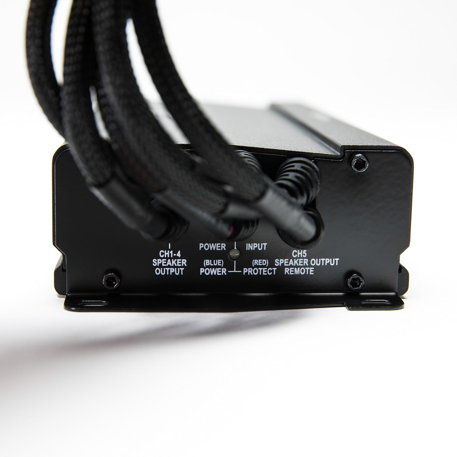 MB Quart NA2-500.5, Nautic 5 Channel Compact Powersports Amplifier