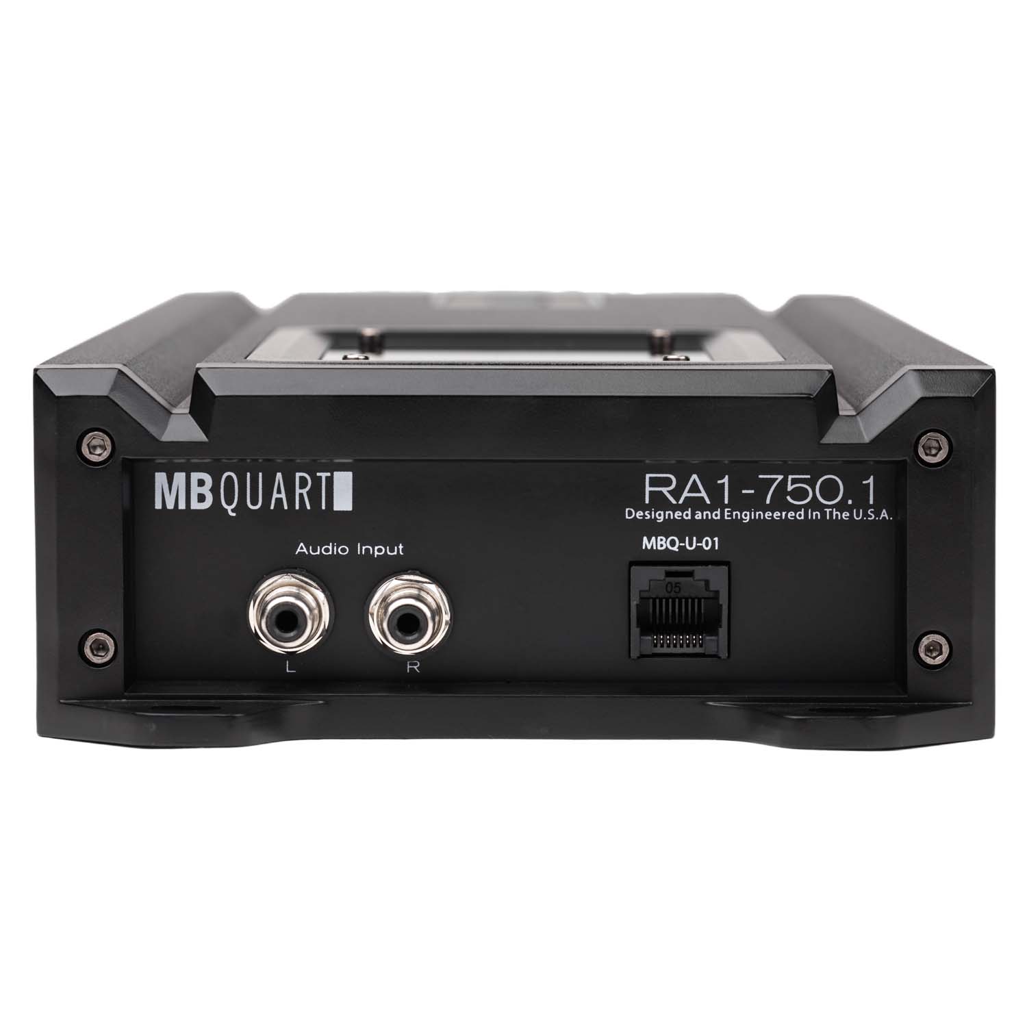 MB Quart RA1-750.1, Reference Mono Block Subwoofer Amplifier - 750 Watts
