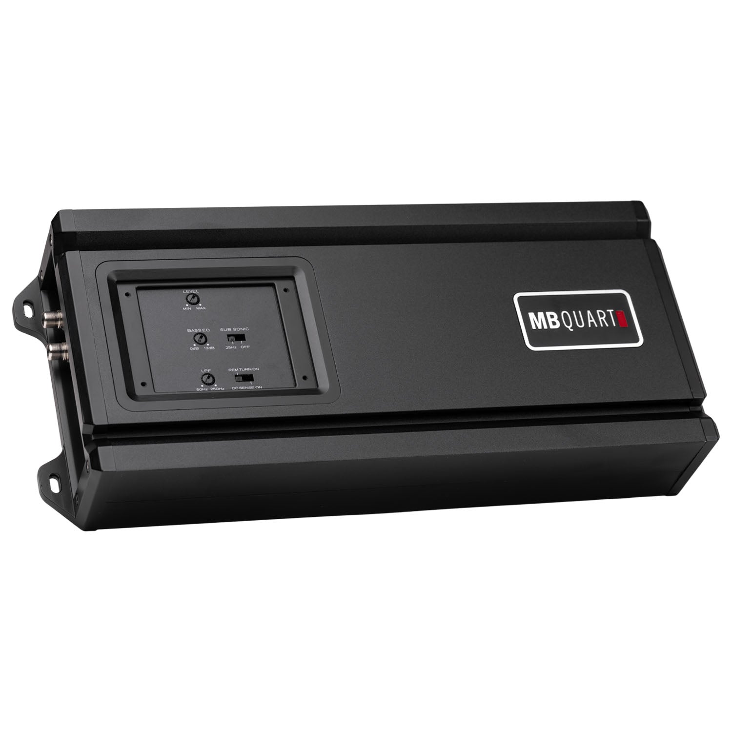 MB Quart RA1-750.1, Reference Mono Block Subwoofer Amplifier - 750 Watts