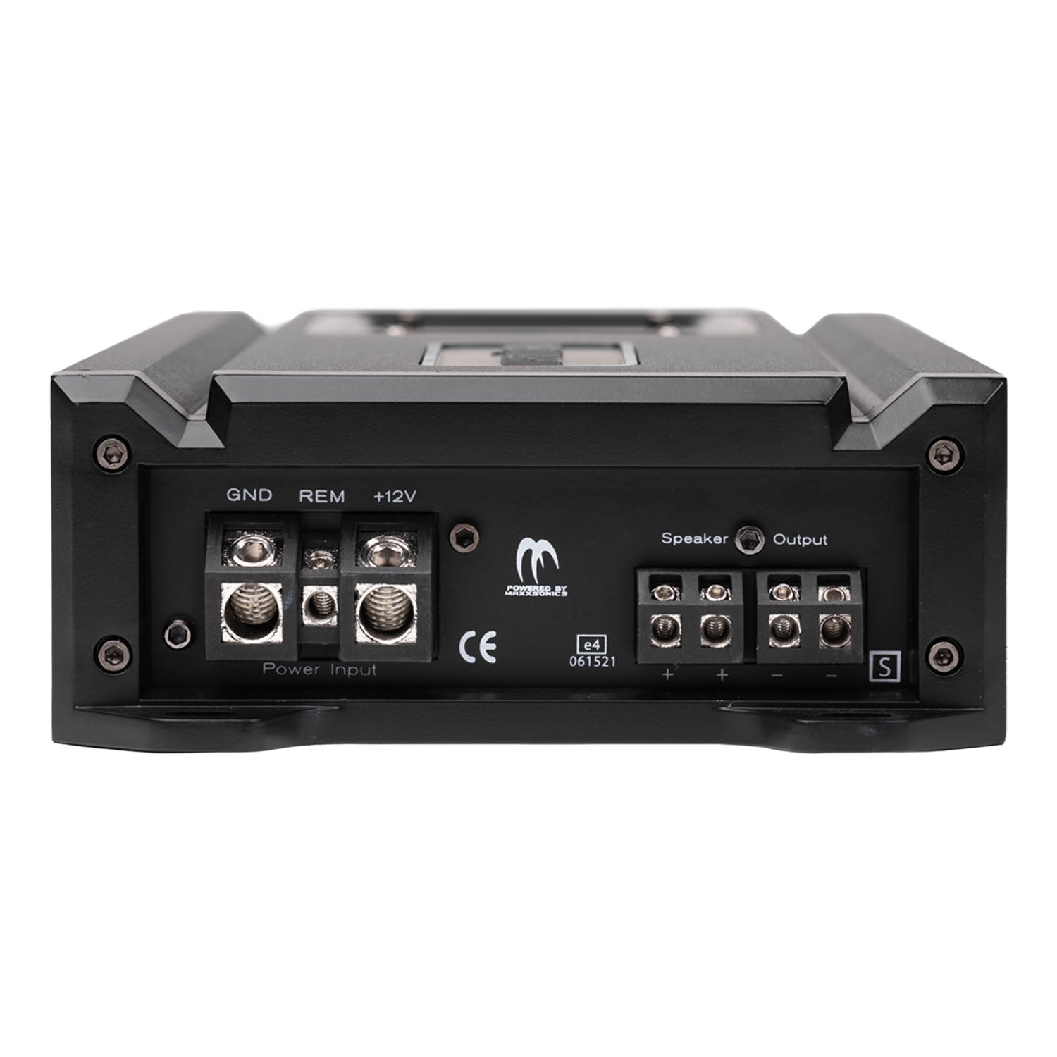 MB Quart RA1-300.1, Reference Mono Block Subwoofer Amplifier - 325 Watts