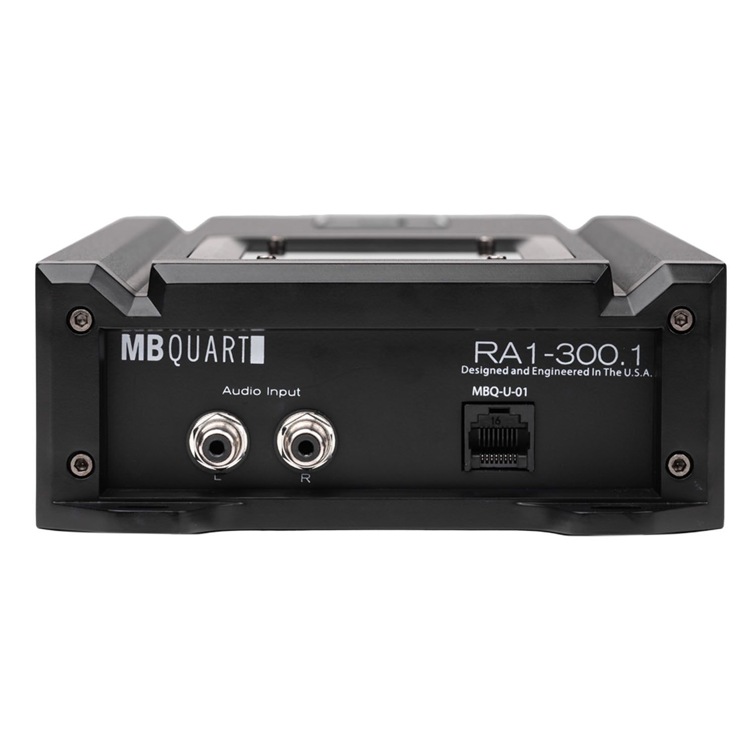 MB Quart RA1-300.1, Reference Mono Block Subwoofer Amplifier - 325 Watts