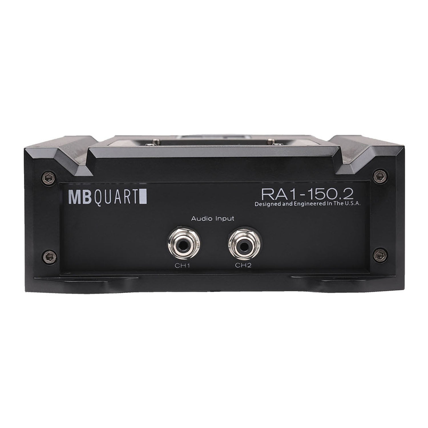 MB Quart RA1-150.2, Reference 2 Channel Amplifier - 200 Watts