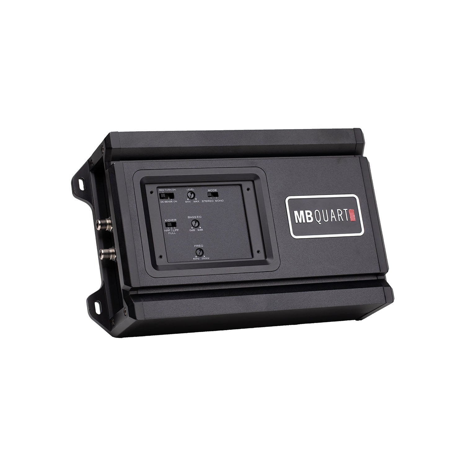 MB Quart RA1-150.2, Reference 2 Channel Amplifier - 200 Watts