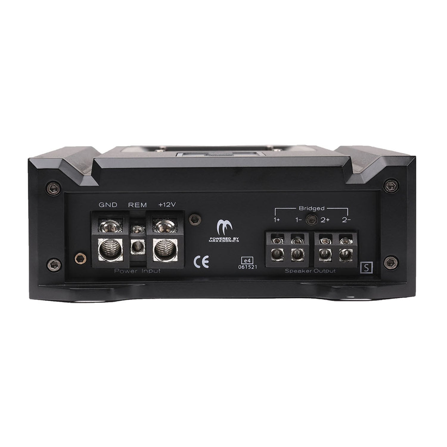 MB Quart RA1-150.2, Reference 2 Channel Amplifier - 200 Watts