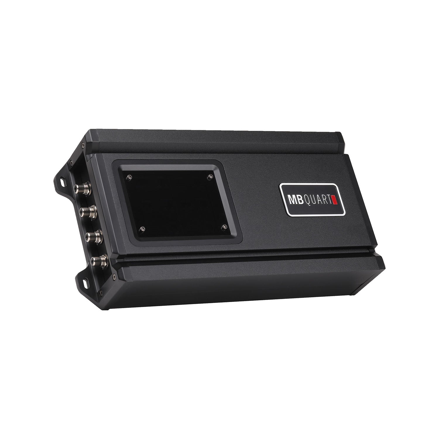 MB Quart RA1-280.4, Reference 4 Channel Full Range Amplifier - 280 Watts