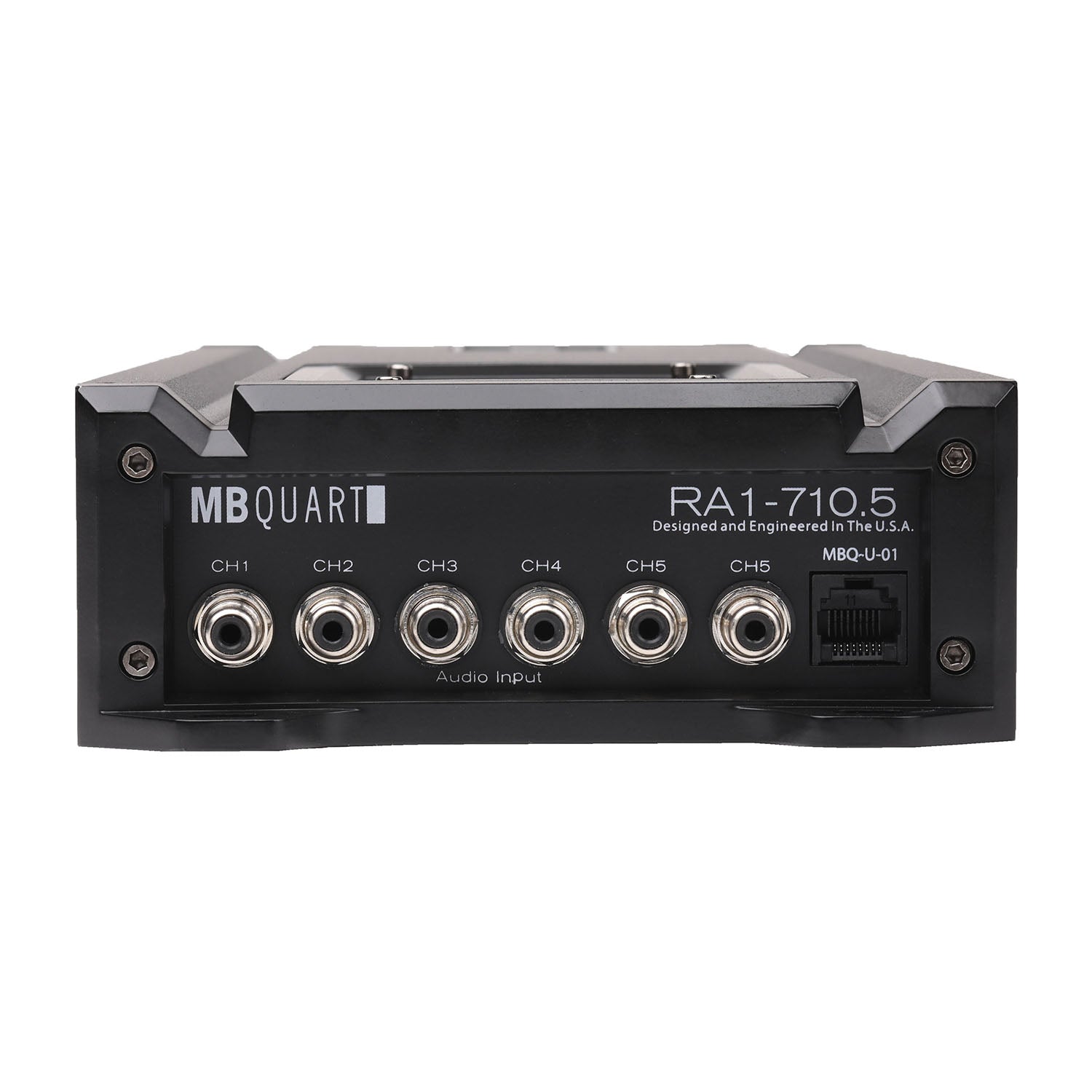 MB Quart RA1-710.5, Reference 5 Channel Amplifier